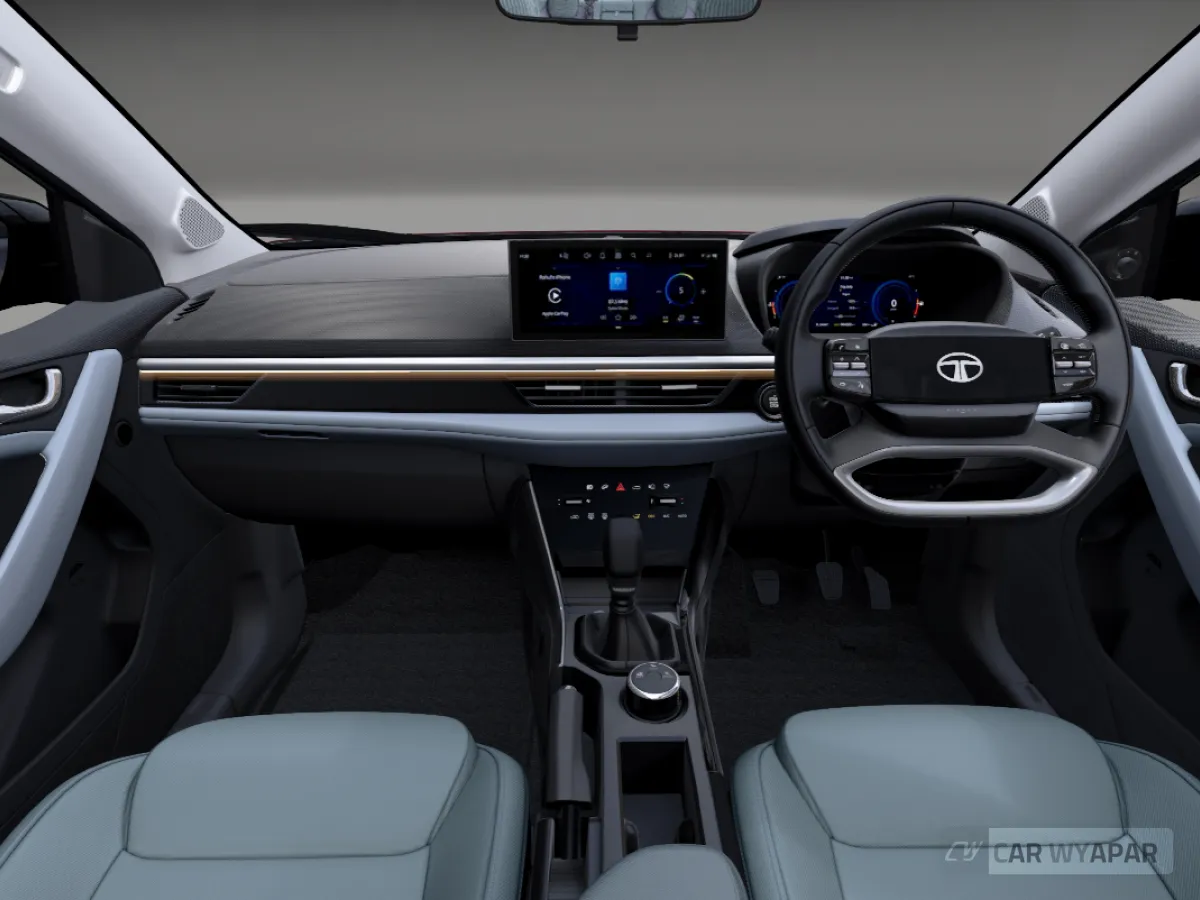 Tata Curvv Creative S Kryojet